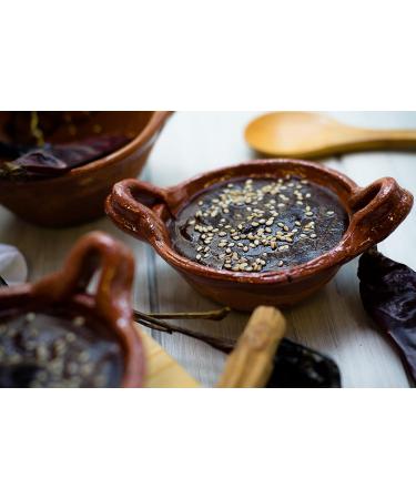 Chile Mulato Pepper (Chile Ancho) // Weights: 57 GR 170 GR 340 GR 510 GR 822 GR (170 GR) - Buy Online on SooperMarket.com