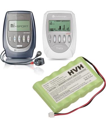 HVH 1800mAh Battery Replacement for Compex Devices | Compatible with Mi Sport 500 Theta Pro & More - International Shipping Available - Buy Online on SooperMarket.com