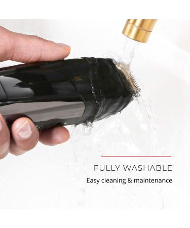 Remington MB4700 Smart Beard Trimmer - Rechargeable, Digital Touch Screen, Memory Settings - Buy Online on SooperMarket.com