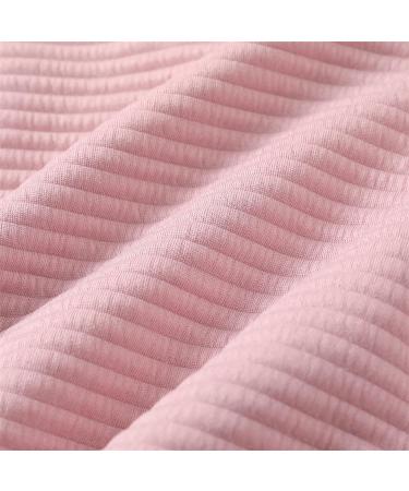 PatPat Toddler Hoodie - Pink, Textured Pullover Sweatshirt for 1-2 Year Old Boy or Girl - Buy Online on SooperMarket.com