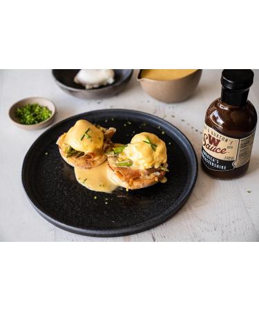 Bear & Burton's W Sauce Fireshire - 2 Pack - Buy Online on SooperMarket.com