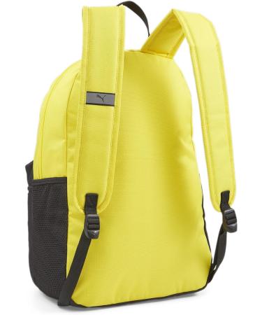 PUMA BVB Fanwear Backpack Unity - Stylish & Durable Soccer Fan Backpack for International Shipping - Buy Online on SooperMarket.com