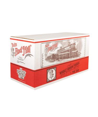 Bob's Red Mill Steel Cut Oats 54 oz (Pack of 4) - Resealable Breakfast Cereal - Buy Online on SooperMarket.com