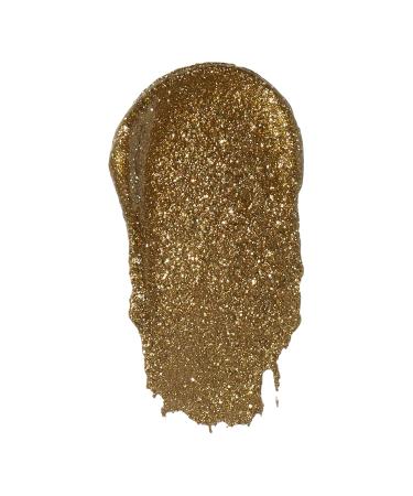E.L.F. Liquid Glitter Eyeshadow - Dirty Martini 0.1 fl oz | Stunning Sparkle Makeup - Buy Online on SooperMarket.com