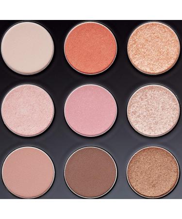 The Face Shop Monopop Eyeshadow Palette | 9 Vibrant Shades for Stunning Makeup Looks | Shop Internationally - Buy Online on SooperMarket.com