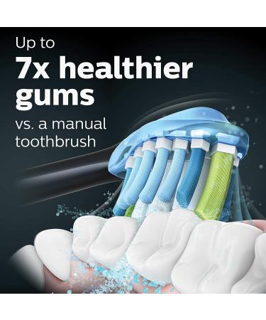 Philips Sonicare DiamondClean Smart 9750 Electric Toothbrush in Lunar Blue - HX9954/56 - Buy Online on SooperMarket.com