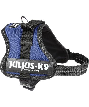 K9 Powerharness XS/Mini-Mini - Comfort & Style in Indigo | International Shipping Available - Buy Online on SooperMarket.com