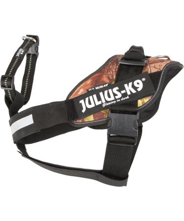 Julius-K9 I-Gurt Safety Belt for Dogs (7-23 kg) - Black Mini Schutzhund | International Shipping - Buy Online on SooperMarket.com