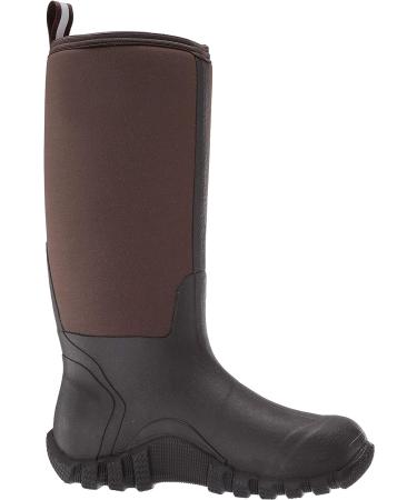 Muck Boot Men's Edgewater Classic Mid Calf Boot 12 Brown - Waterproof Outdoor Footwear - Buy Online on SooperMarket.com
