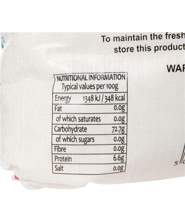 Village Pride Fragrant Rice 5kg - Premium Quality Long Grain Rice - Buy Online on SooperMarket.com