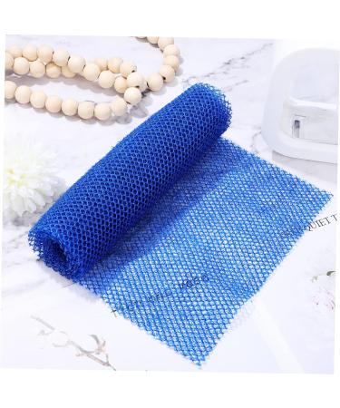 NOLITOY 16 Pcs Long Bath Towel Exfoliating Net Scrubber - Men's Luffa Set for Ultimate Skin Care & Shower Experience - Buy Online on SooperMarket.com