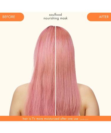 Wash by amika Soulfood Nourishing Mask 500ml - Buy Online on SooperMarket.com