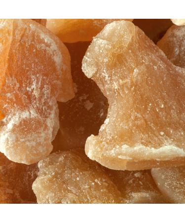 Bremer Gew rzhandel Ginger Diced Pieces - Aromatic Spicy Unsulphured Dried Fruits | 200g for International Shipping - Buy Online on SooperMarket.com