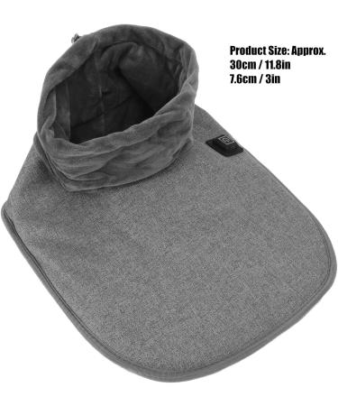 Marhynchus Electric Heated Foot Warmer - Winter Plush 10W USB Graphene Heating Pad for Men & Women - Cozy Home Comfort - Buy Online on SooperMarket.com