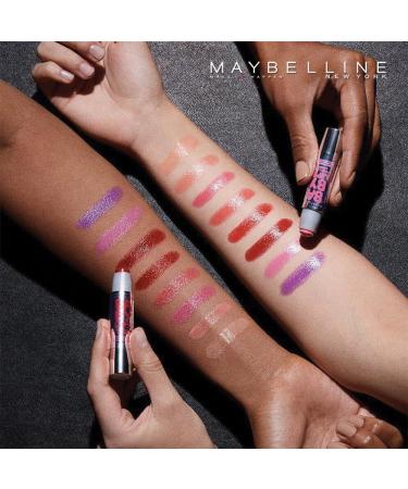 Maybelline Baby Lips Color Balm Crayon Pink Smooch 0.09 oz - Long-Lasting Lip Color - Buy Online on SooperMarket.com