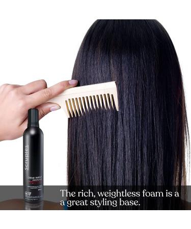 Scruples Creme Parfait Volumizing Foam - Alcohol-Free Hair Thickening Mousse for Fine & Thin Hair - Buy Online on SooperMarket.com