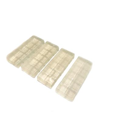 Natural and Pure Clear Glycerin Soap Base - 2lb | Shop Now - Buy Online on SooperMarket.com