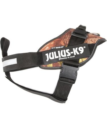 Julius-K9 I-Gurt 2011 Schutzhund Safety Belt for 40-90 kg Dogs | Black I-Gurt 3-4 - International Shipping Available - Buy Online on SooperMarket.com