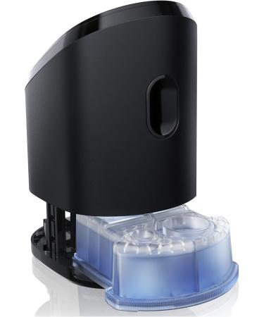 Braun Clean & Renew Refill Cartridges CCR Replacement Shaver Cleaner Solution for Clean&Charge Cleaning System Pack of 6 6 Count (Pack of 1) Clean & Renew Refill Cartridges - Buy Online on SooperMarket.com