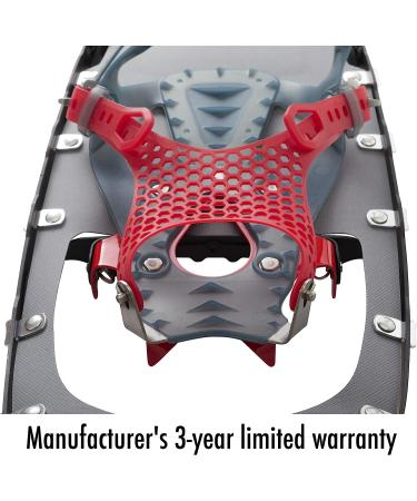 MSR Paragon Snowshoe Binding Mesh Straps - Red (1 Pair) - Buy Online on SooperMarket.com