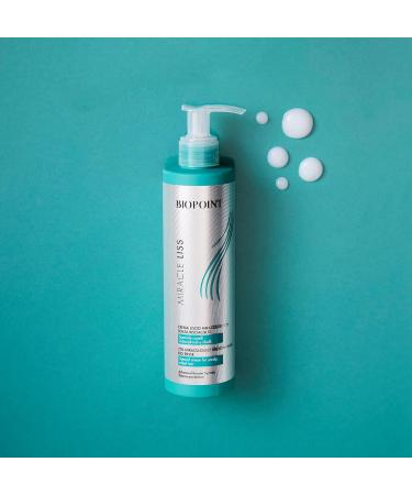BIOPOINT Smooth Miraculous Cream 72H 200ml - Haircare | PV2114 - Buy Online on SooperMarket.com