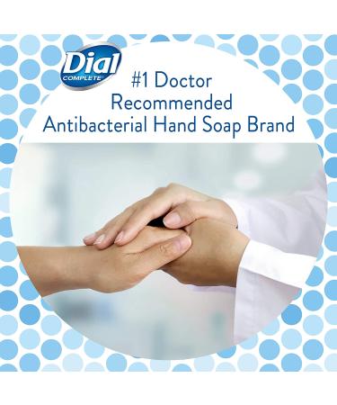 Dial Antibacterial Liquid Hand Soap - White Tea, 11 Ounce (Pack of 4) - Tea Tree, 11 Fl Oz (Pack of 4) - Buy Online on SooperMarket.com
