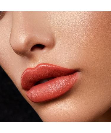 YOUNG VISION Lipsticks Set: Multi-finish Matte Nude Colors Bundle for Long-lasting & Moisturizing Lip Makeup - Pack of 6 - Perfect Gift for Women - Buy Online on SooperMarket.com