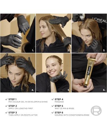 L'Oreal Paris Preference 9.12 Siberia Hair Dye - Long Lasting Permanent Colour - Buy Online on SooperMarket.com