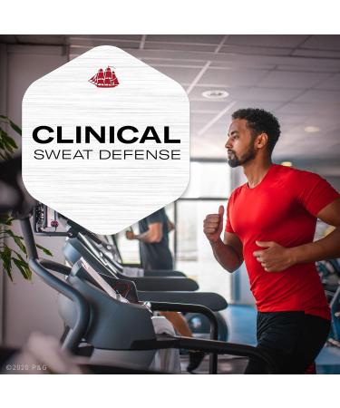 Old Spice Clinical Sweat Defense Anti-Perspirant Deodorant for Men 72 Hour Stronger Swagger 48 g Stronger Swagger-48g - Buy Online on SooperMarket.com