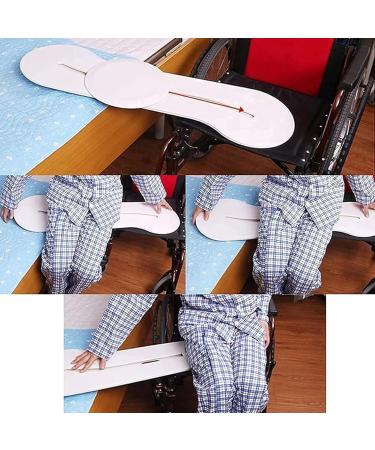 Transfer Board Patient Slide Assist Device for Transferring Patient or Handica from Wheelchair to Bed Toilet Tub Car Bathtub Slide Board (Color : B) - Buy Online on SooperMarket.com