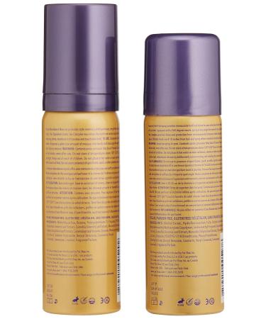 Buy Pai-Shau Imperial Hold Hairspray & Royal Abundance Mousse Set - International Shipping Available - Buy Online on SooperMarket.com