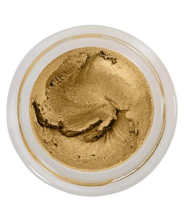 Maybelline New York Eyestudio ColorTattoo Metal 24HR Cream Gel Eyeshadow  Bold Gold  0.14 Ounce (1 Count) Bold Gold 0.14 Ounce (Pack of 1)