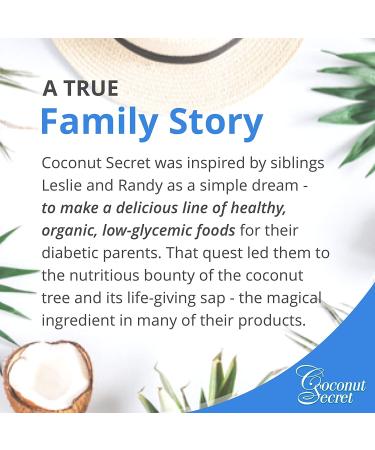 Coconut Secret Coconut Aminos 8 fl oz: Low-Sodium Soy Sauce Alternative, Organic, Vegan, Non-GMO, Gluten-Free, Keto, Paleo, Whole30, Kosher - 48 Servings - Buy Online on SooperMarket.com