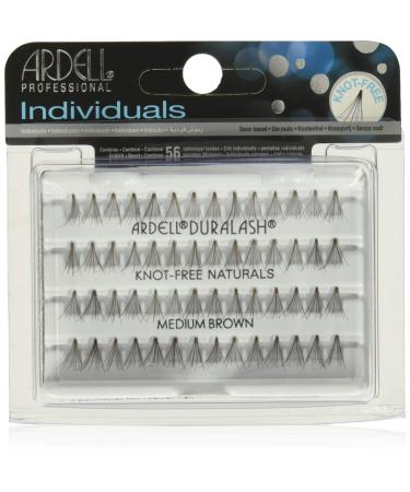 Ardell Medium Brown Knot Free