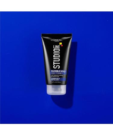 L'Oreal Paris Studio Line Flexible Strong Hold Cream 5.09 fl oz - Hair Care - Buy Online on SooperMarket.com