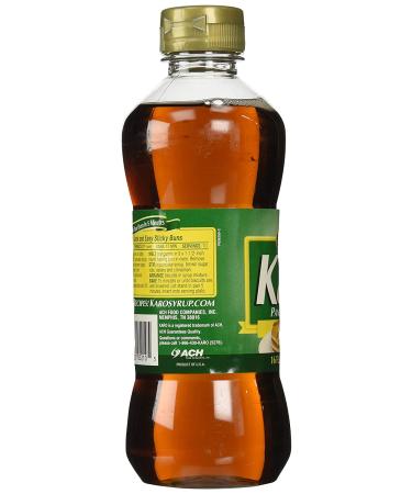 Karo Pancake Syrup 16-Ounce 6 Pack - Sweet Breakfast Essential - Buy Online on SooperMarket.com