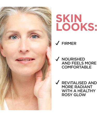 L'Oreal Paris Age Perfect Golden Age Rosy Oil Face Serum Boosts Skin Radiance & Brightens Complexion 30ml  - Buy Online on SooperMarket.com