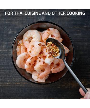 Raitip Ground Chilli 100g for Thai Cuisine - Authentic Flavor, 2.99oz (Pack of 1) - Buy Online on SooperMarket.com
