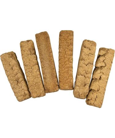 Schecker dogReform Dog Bread - Ideal Toothbrush & Hard Baked Dog Biscuits for Medium to Large Dogs - 1kg Pack | International Shipping Available - Buy Online on SooperMarket.com