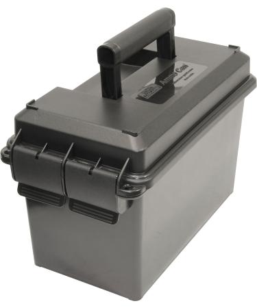 MTM AC50C-40 50-Caliber Ammo Can, Black