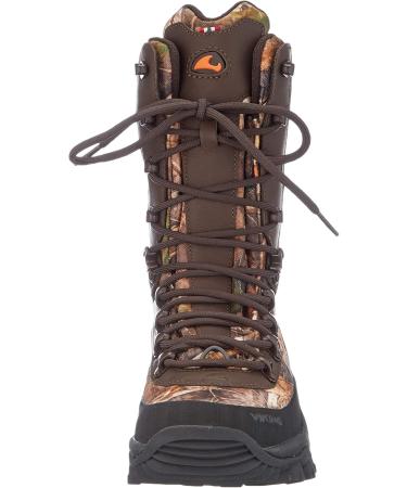 Viking Men's Villrein II Camo GTX Hunting Boots - Dark Brown Camouflage 41 EU | International Shipping - Buy Online on SooperMarket.com
