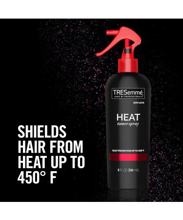 TRESemm Expert Keratin Smooth Hair Care Set - Heat Protection Spray Shine Serum with Marula Oil and Thermal Leave-in Spray Anti-Frizz Products (3 Piece Set) - Buy Online on SooperMarket.com