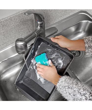 O-Cedar Multi-Use Scrub Sponge 6 Count (Pack of 2) - Best for Kitchen and Household Cleaning - Buy Online on SooperMarket.com