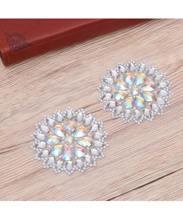 TENDYCOCO Crystal Breast Tattoo Sticker - Acrylic Diamonds Breast Pasties for Party - Sparkle and Shine! - Buy Online on SooperMarket.com