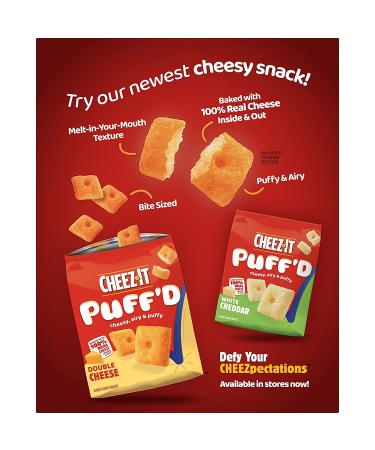 Cheez-It Original Baked Cheese Crackers 7oz Box - Perfect Office and Kids Snack - Buy Online on SooperMarket.com