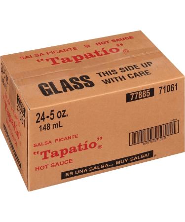 Tapatio Salsa Picante Hot Sauce 148 ml - Buy Online on SooperMarket.com