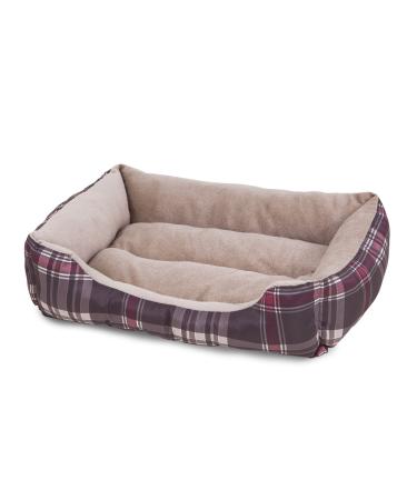 Aspen Pet Rectangular Lounger, 20 X 15, Assorted