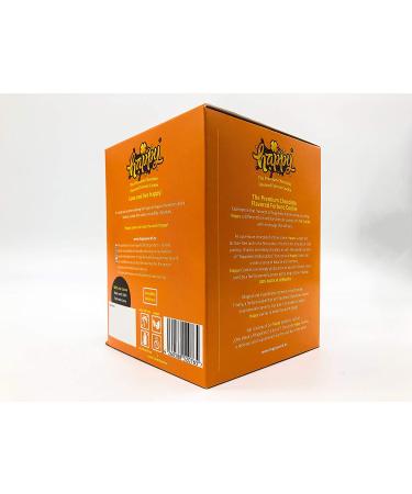 Happy Chocolate Flavored Fortune Cookie - 10 Cookies | 2.1 oz Net Weight - Buy Online on SooperMarket.com