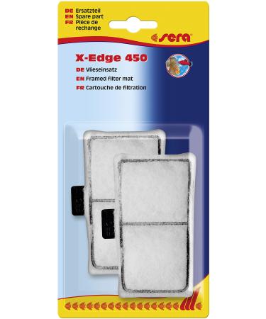 Sera Vlies insert white for 450 2 St.