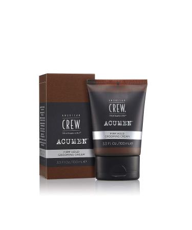 American Crew Men's Hair Grooming Cream with Firm Hold - 3.3 Fl Oz - Buy Online on SooperMarket.com